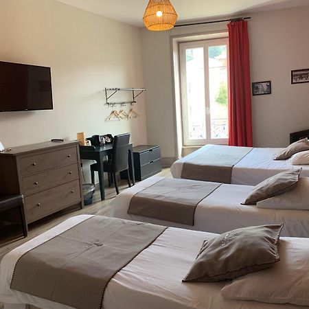 Hotel Du Midi Annonay Ngoại thất bức ảnh