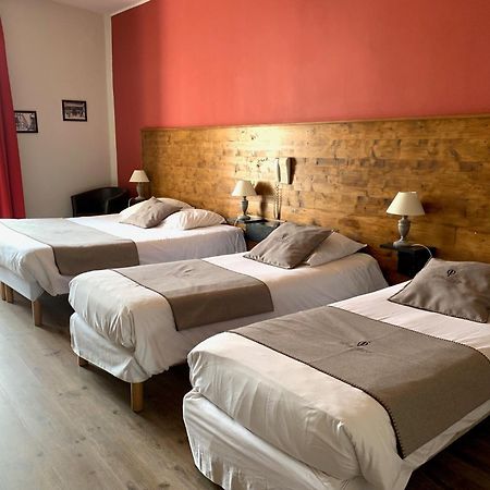 Hotel Du Midi Annonay Ngoại thất bức ảnh