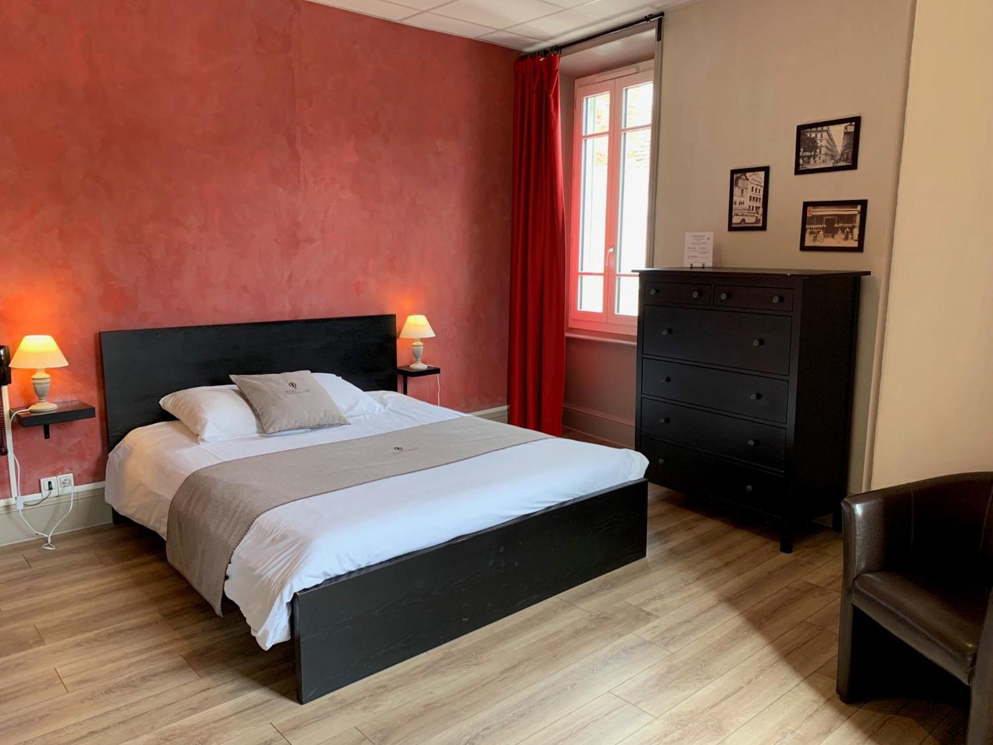 Hotel Du Midi Annonay Ngoại thất bức ảnh