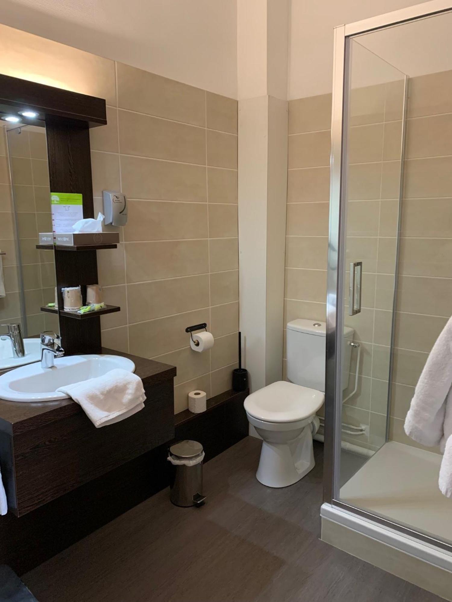 Hotel Du Midi Annonay Ngoại thất bức ảnh