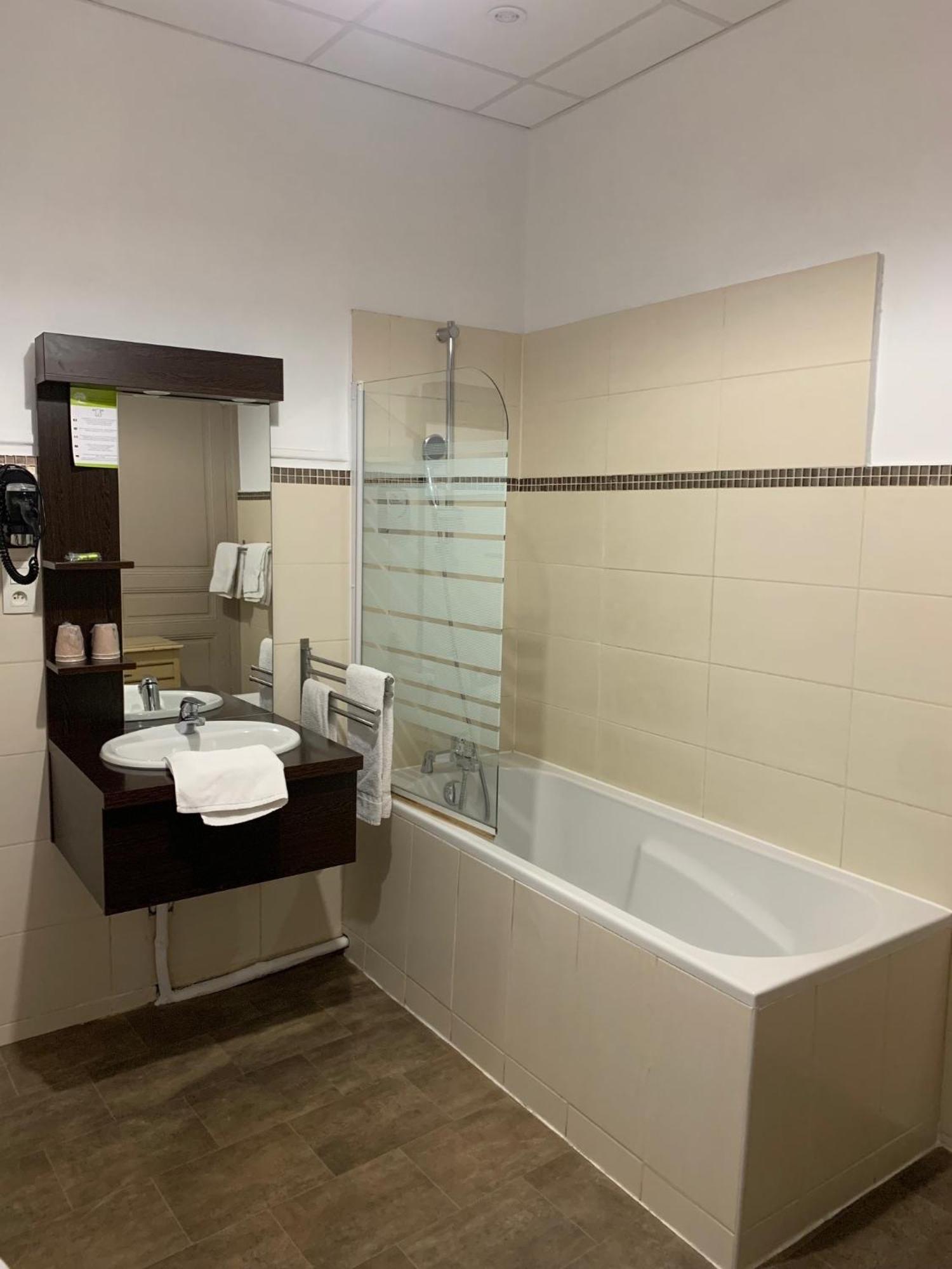 Hotel Du Midi Annonay Ngoại thất bức ảnh