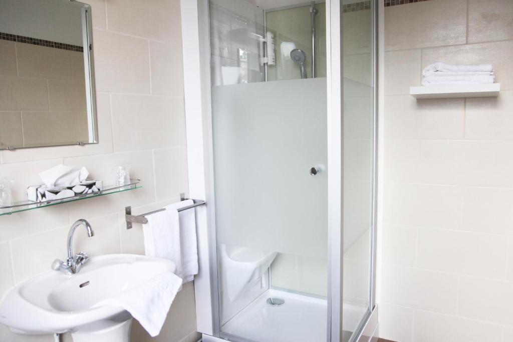 Hotel Du Midi Annonay Phòng bức ảnh