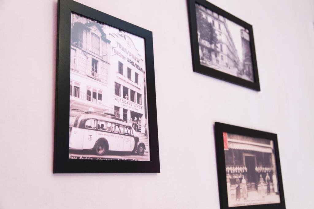 Hotel Du Midi Annonay Ngoại thất bức ảnh